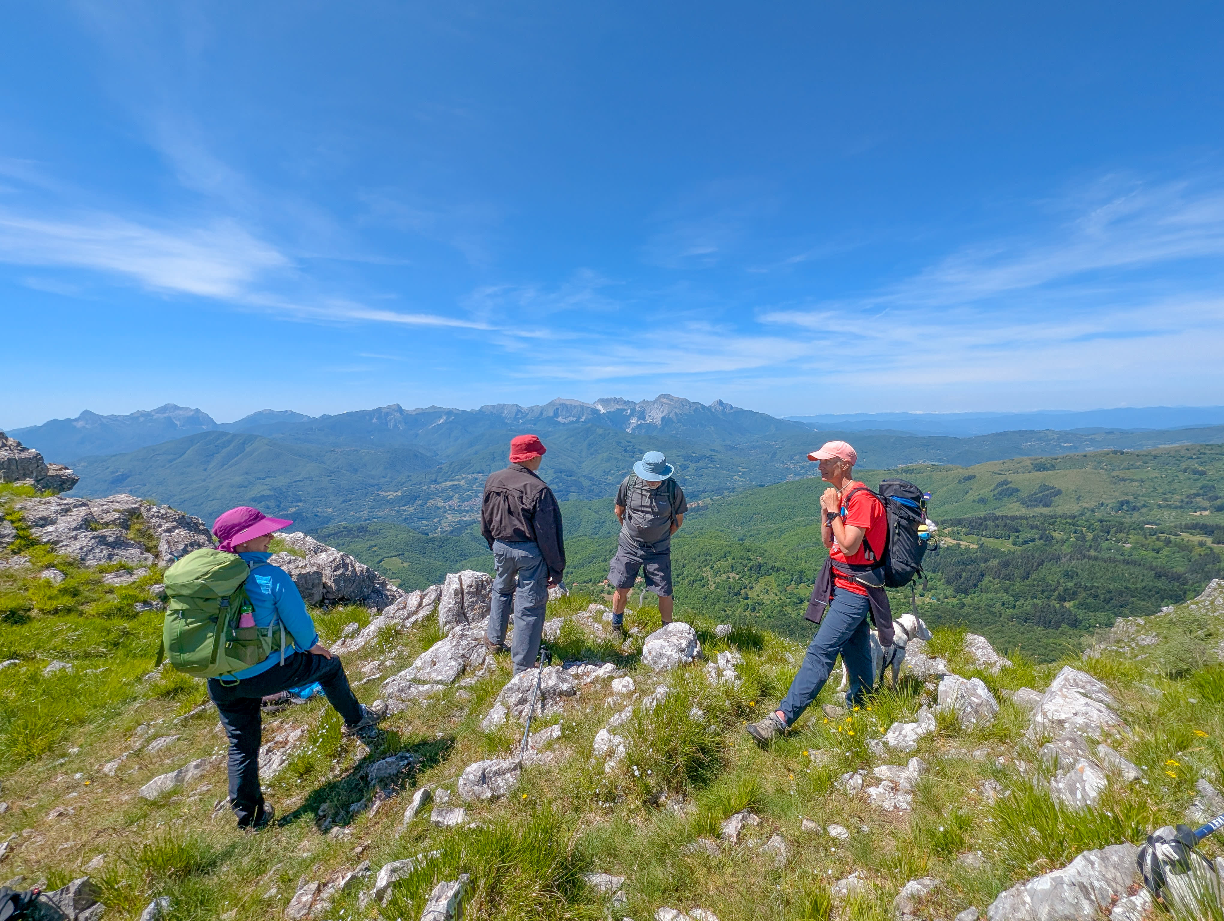 Everyone Thinks They Know Tuscany… Until They Visit Garfagnana 