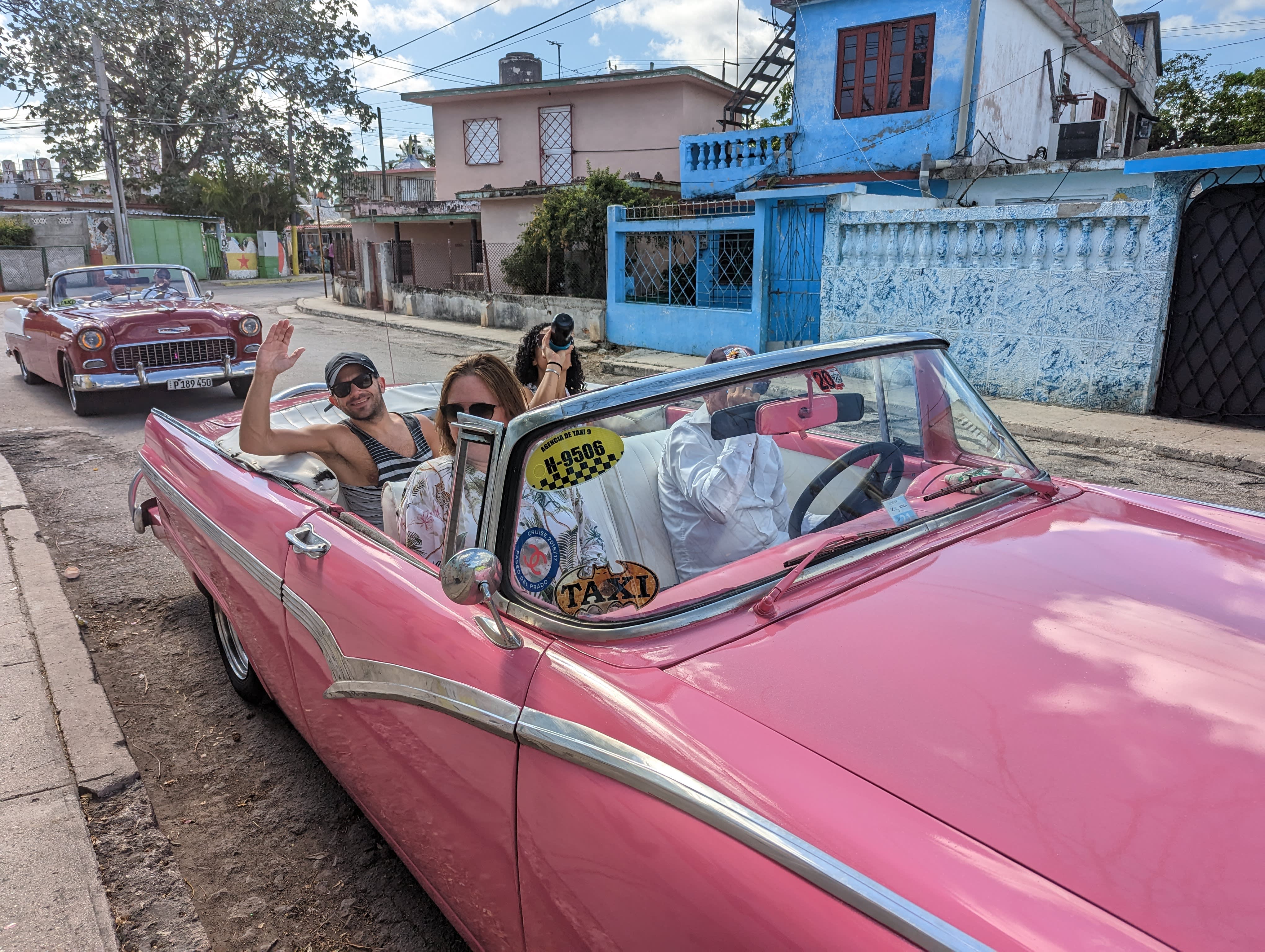 A Taste of Cuba – insights from Danny Bell