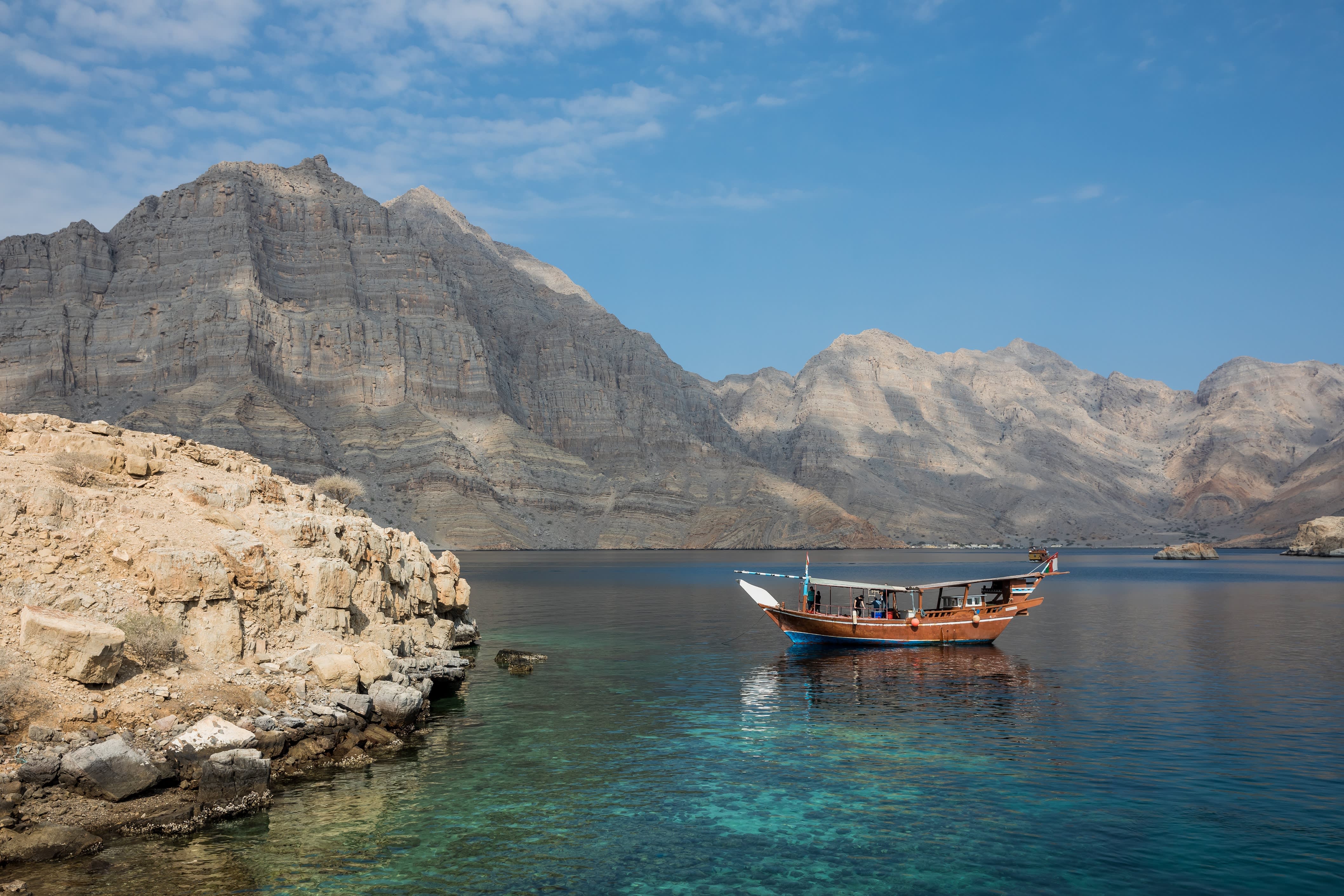 Oman: Unsere Top-Sehenswürdigkeiten
