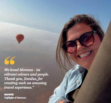 The Exodus Expeditions Collection