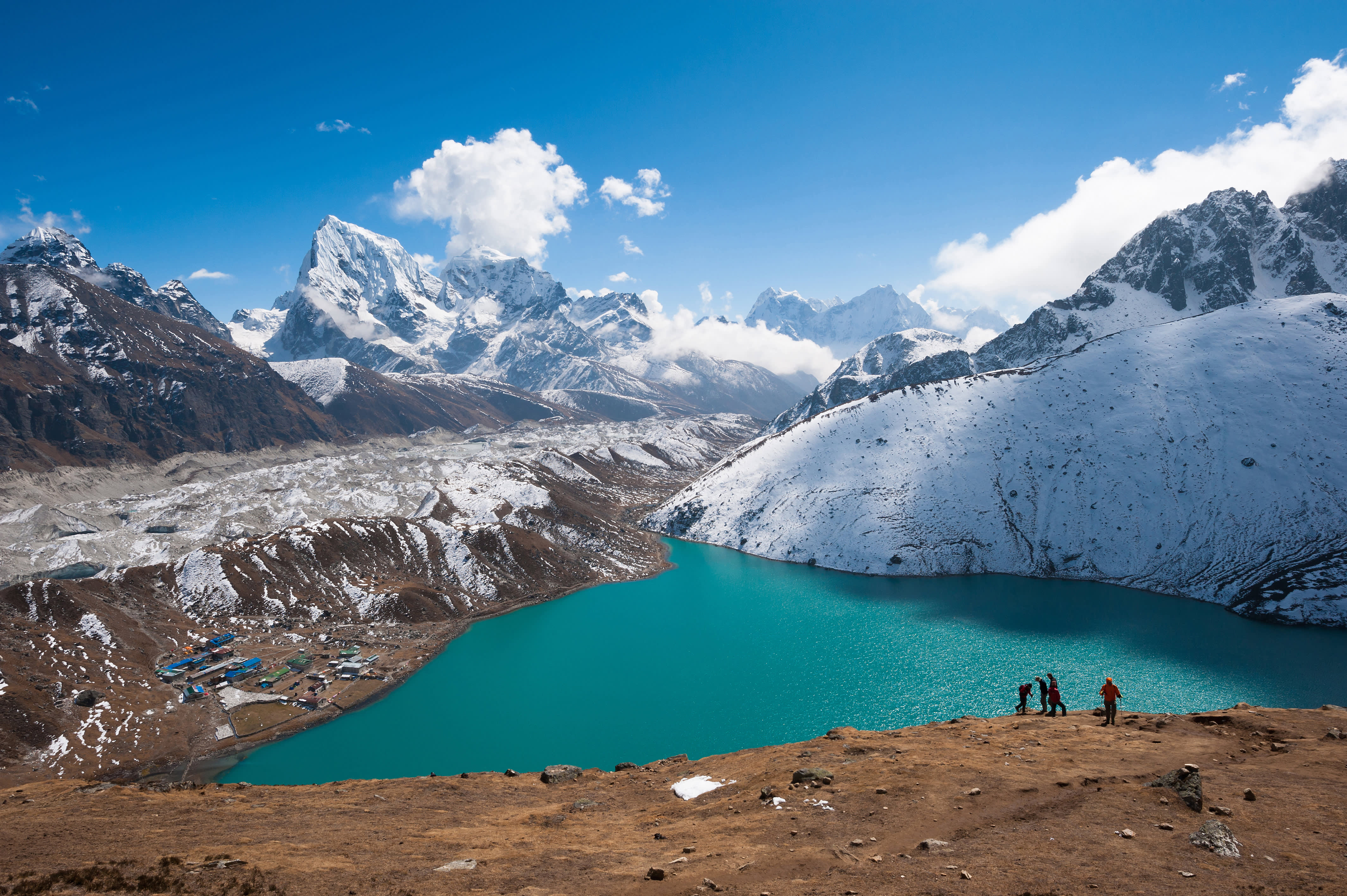 Gokyo Lake