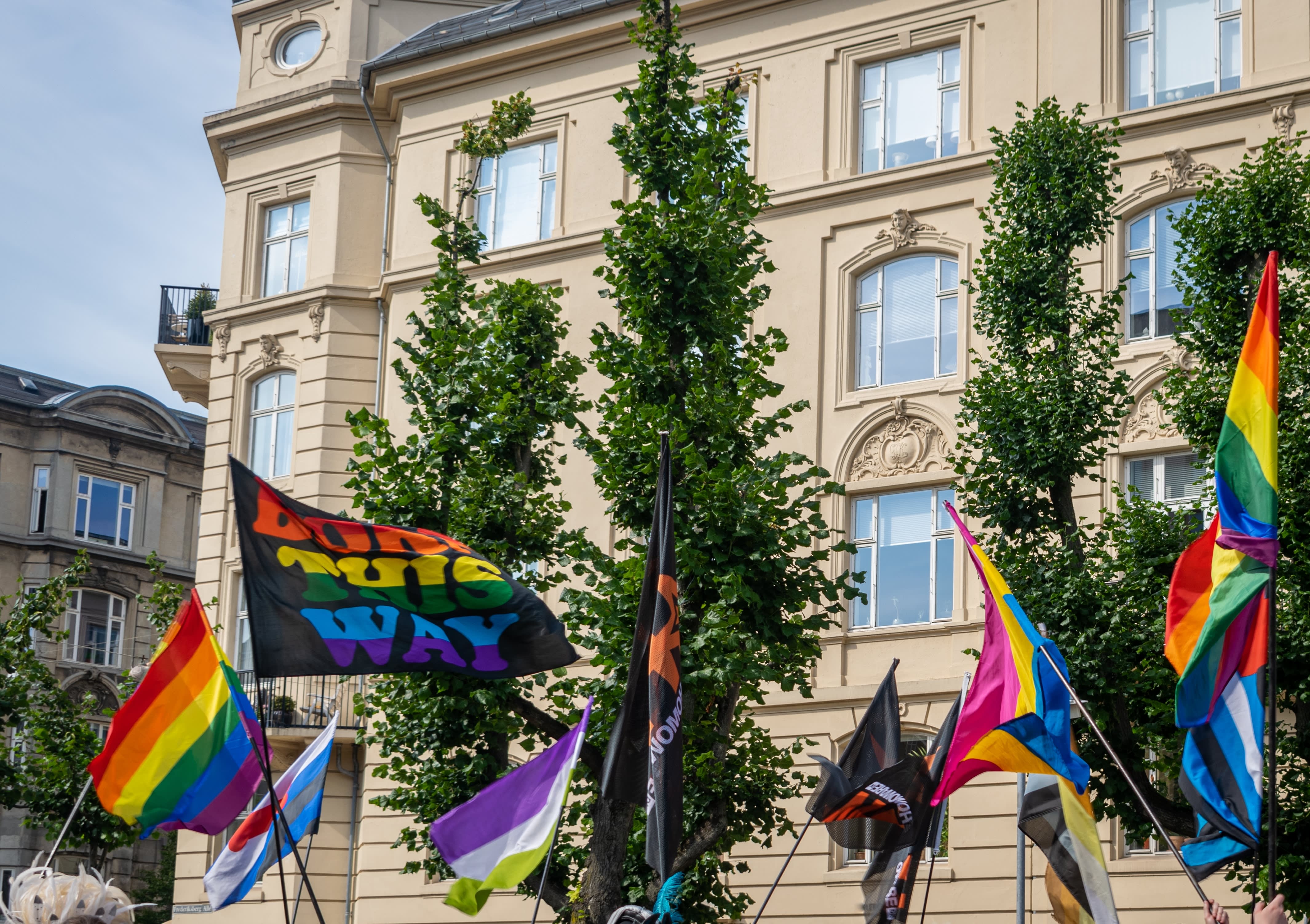 Top LGBTQ+ Europe Destinations