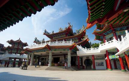 Thean Hou Temple Kuala Lumpur