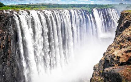Victoria Falls