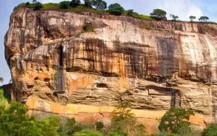 Sigiriya Rock Fortress, Sri Lanka