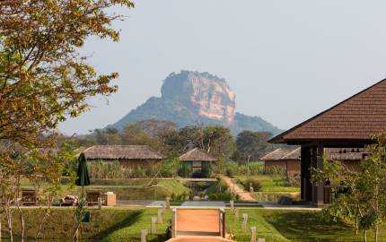Lion Rock, Sigiriya, Sri Lanka