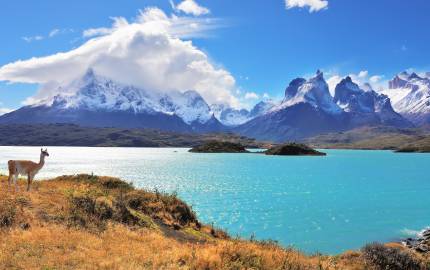 Torres del Paine