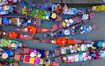 The Top 12 Things to Do in Thailand