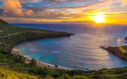 oahu beach hawaii