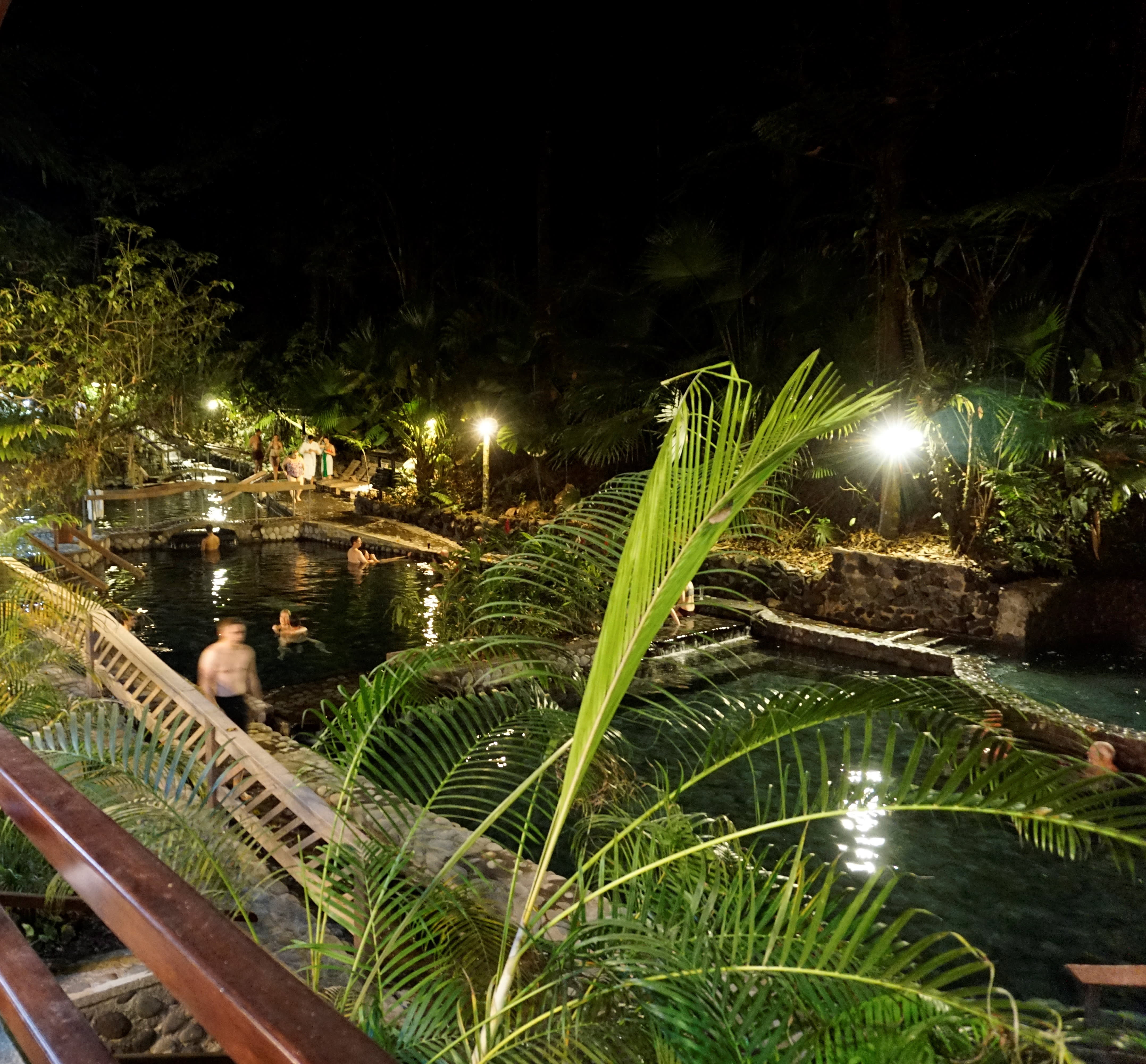 Hot Springs Costa Rica