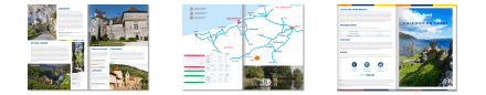 Regional guides Le Boat