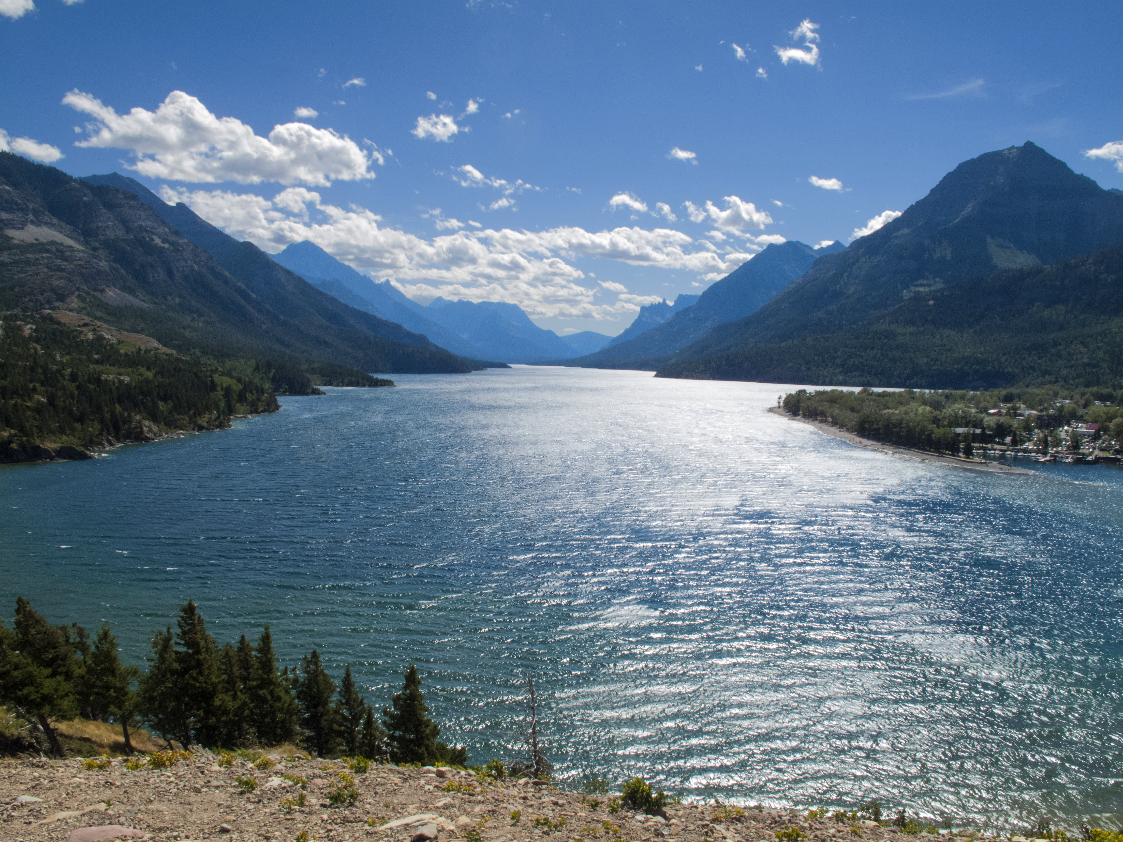 Waterton Lake