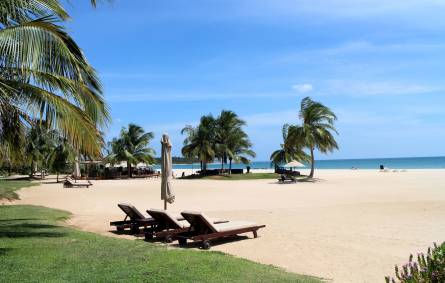 Passikudah Beach