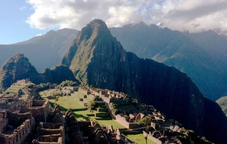 Machu Picchu