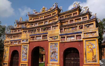 Hue Imperial Citadel