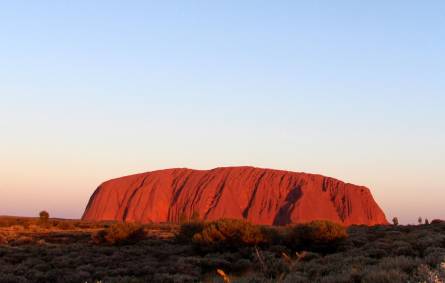 Uluru, Northern Territory