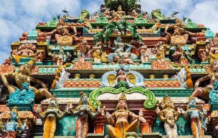 Chennai Kapaleeswarar Hindu Temple