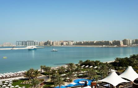The Westin Dubai Mina Seyahi Beach Resort & Marina