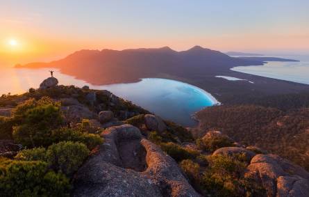 Wineglass Bay, Tasmania