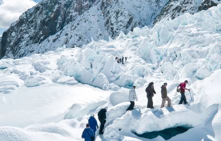 Franz Josef Glacier