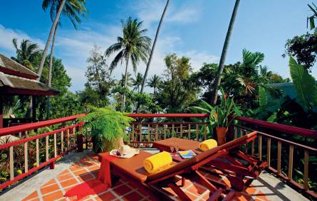 Garden Villa Terrace