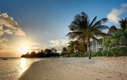Beach Sunset