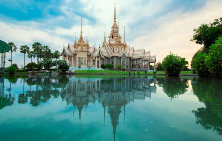 Thailand Temple