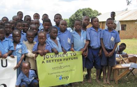 Journey to a better future in Kenya