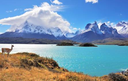 Torres del Paine