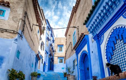 Morocco