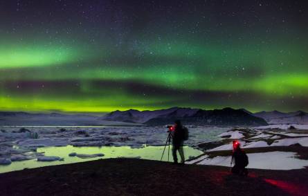Northern Lights Tour by Super Jeep