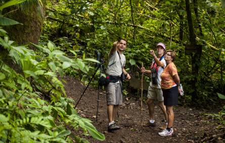 Hiking Costa Rica