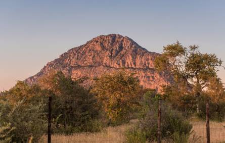 Tsodilo Hills Botswana
