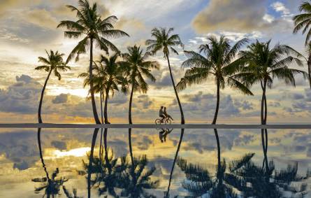 Where to go on holiday in March