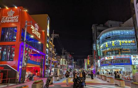 Things To Do In South Korea