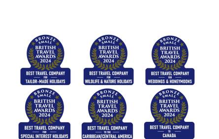 Awards for Hayes & Jarvis