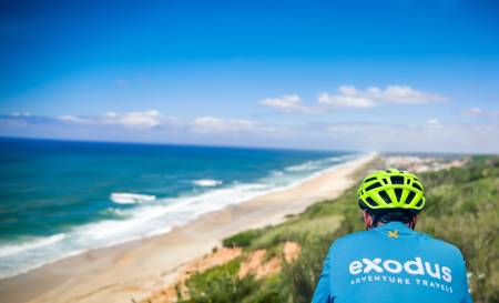 Porto to Lisbon Atlantic Ride