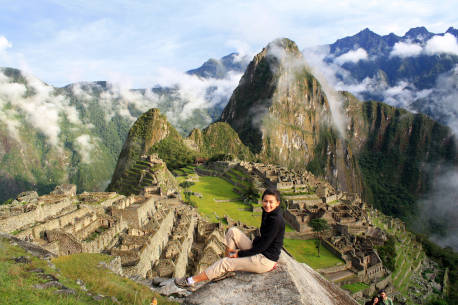 Machu Picchu, Peru