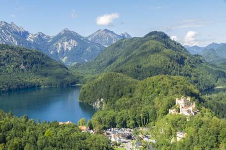 Castle Neuschwanstein