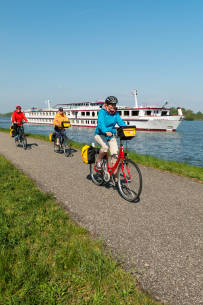 Bike & Boat self-guided cycling on the Danube