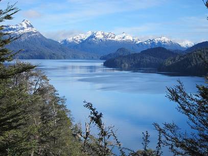 Lago Nahuel Huapi, Argentina