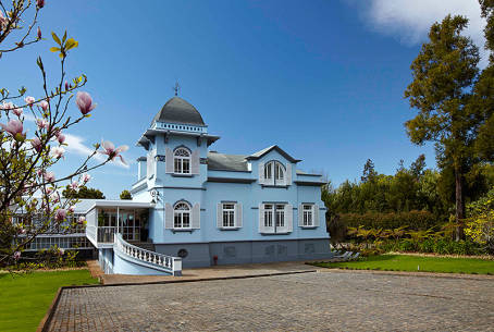 The Art Nouveau beauty of Serra Golf Hotel, Portobay, Portugal 