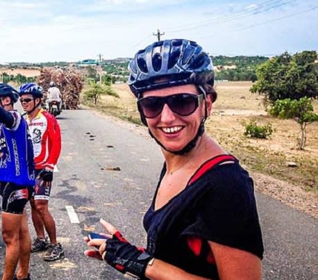 Meet Our LEJOG Cycling Team