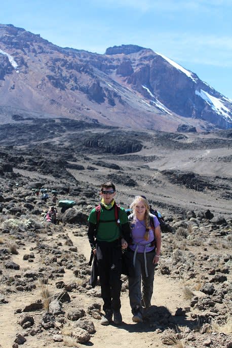 Exodus’ First Kilimanjaro Family Climb