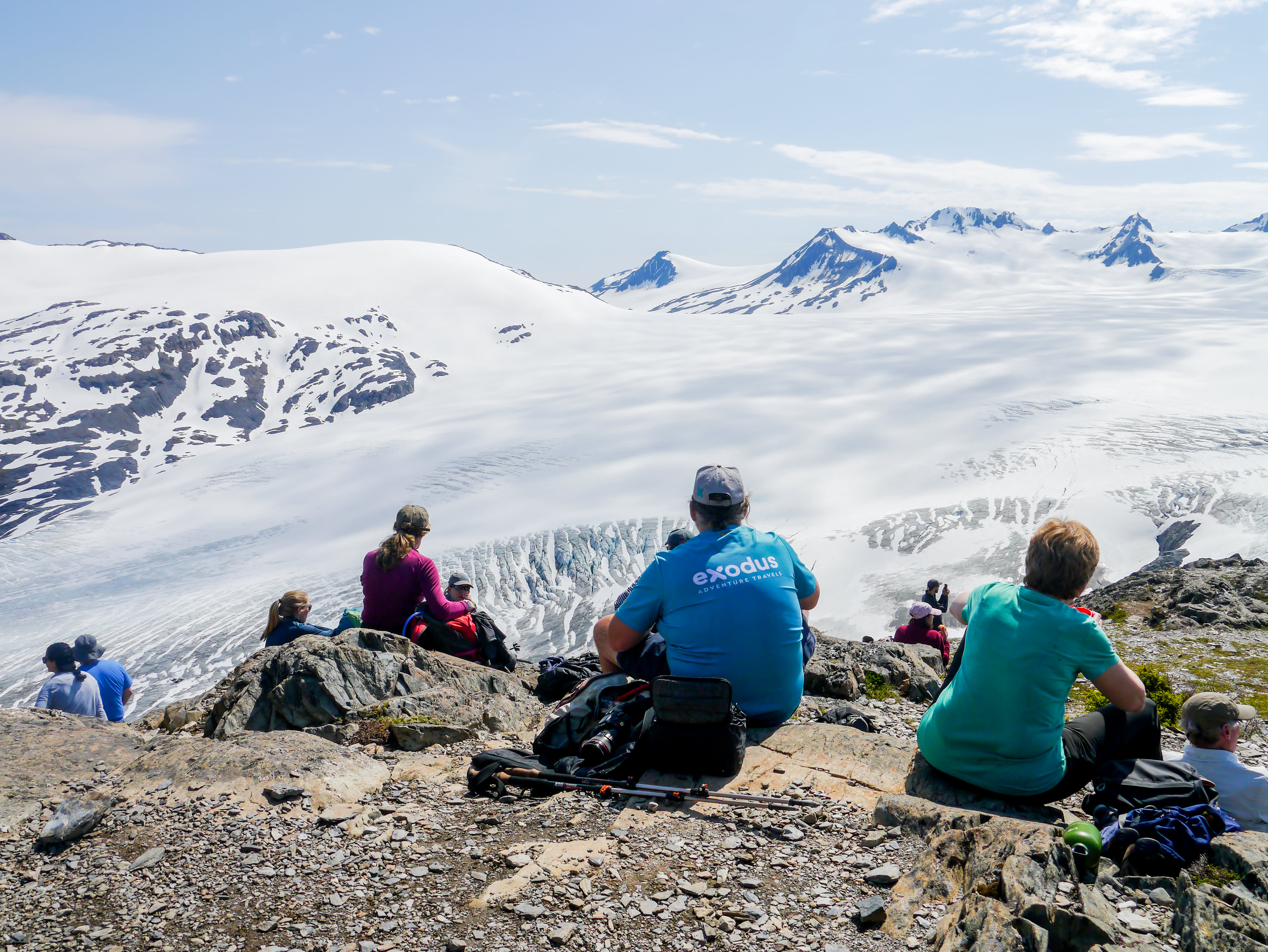 Harding Icefield