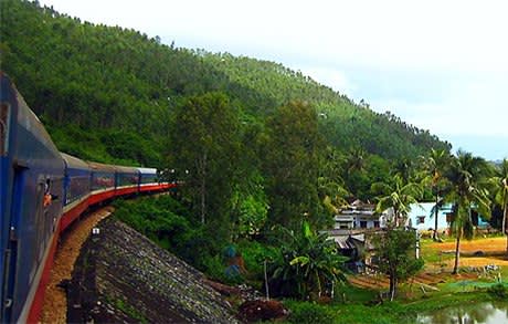 Reunification Express, Vietnam