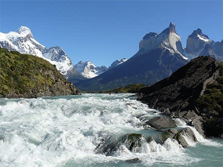 A Feast of Wild Places: A Tour of Patagonia