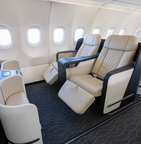 Private jet