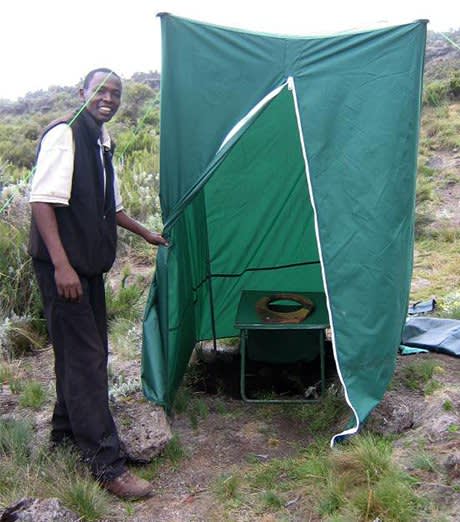 A Loo with a View