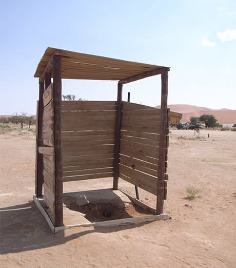 A Loo with a View